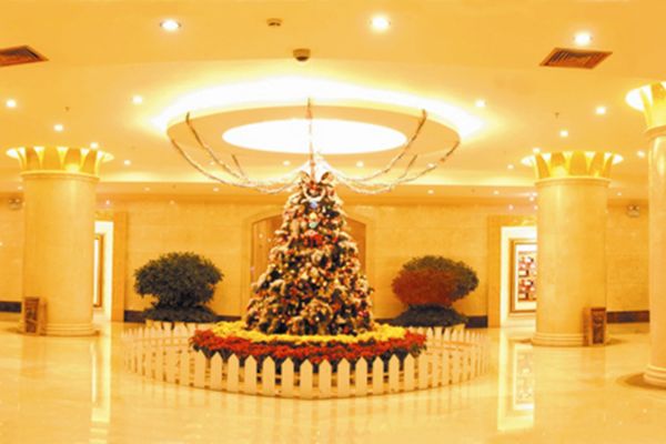 Hotel Jinyan Fortune Grand (Meizhou)